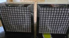 Cata-dyne Wx8x8 X2 Cata-dyne Model# Flameless Gas Heaters 1778 Btu/hr 0-4500 Ft. Alt