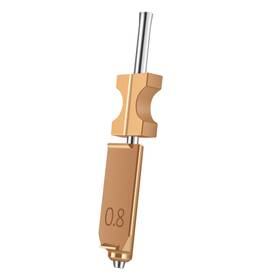 Cctree 0.8mm-ad5x Original Ad5x All-metal Nozzle Hotend Kit For Flashforge 3d Print