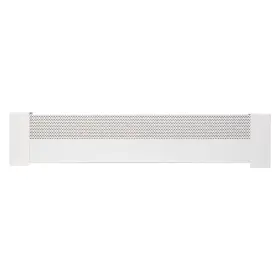 Ceelpeopar 671891301431 3ft Baseboard Heater Cover For Heating With Left And Right Endcaps