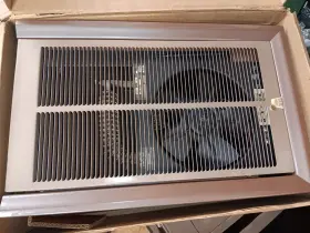 11wf10 Ceilheat New Vintage Ceil Heat Nos Heater In Box Never Installed Model