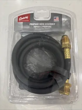 8886-5 Century 8886 Propane Hose/assembly Open Box