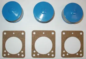 A2ea6520 Cfs 045399090058 3 Strainer Kits Suntec Beckett Oil Burner Includes Gaskets A2va7116