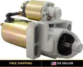 9000821 Chargingsystemsinc Marine Starter Motor For Gm 4.3 5.0 5.7 6.2l Mercruiser Penta 6562