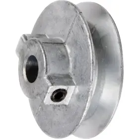 300a7 Chicago Die Casting 3 Inch X 3/4 Single Groove Pulley