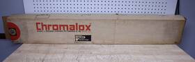 Chromalox 25282 Vintage Original 1960s Wall Heater Baseboard Bb-k90 Pcn-87257