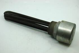 Chromalox Mt-25t3n13h4 Immersion Heater Mt. 25t3n13h4 480 Volt 4500 Watt 30pcn-19156-4 -surplus