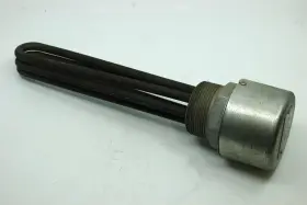 30pcn-19156-4 Chromalox Mt-25t3n13h4 Immersion Heater Mt. 25t3n13h4 480 Volt 4500 Watt -surplus