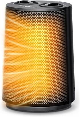 Cixi City Zhilian Electrical Technology Co. Ltd Pt910m Givebest Space Heater 1500w Portable Heaters For Indoor Use Ptc Ceramic