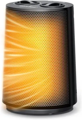 Pt910m Cixi City Zhilian Electrical Technology Co. Ltd Givebest Space Heater 1500w Portable Heaters For Indoor Use Ptc Ceramic