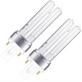 Cmyben H5h12 106-g23 2 Pack 5w Replacement Bulb For Germ Guardian Air Purifiers Lb4000 Ac4300bptc