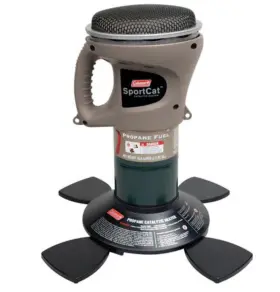 2000004163 Coleman Sportcat Perfectemp Catalytic Heater 1500btu - New Open Box