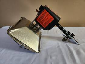 Coleman 5017-751t Powermate #5017-751t Propane Heater Electric Spark Ignitor 17 000 Btu