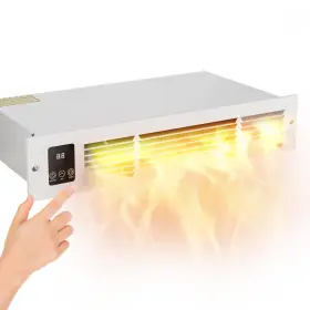 Hta15 Coliah Jeeasden 768825440530 Kickspace Heater With Built-in Thermostat And Timer Under Cabinet Elec