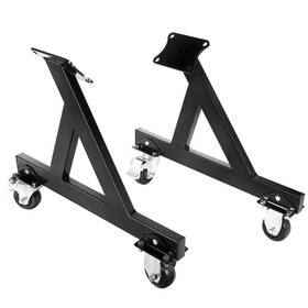 Colinktool Lsenst001 Ls Engine Stand Compatible With Gm Chevy V8 Lsx Heavy-duty Steel Compact