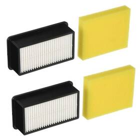Colorfullife 682838273827 2 Pack Style 1008 Filter For Bissell Cleanview Upright Vacuu