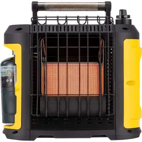 Pph10 Comfort Gear Portable Propane Lp Recreational Radiant Heater 10 000 Btus 1 Button Tip