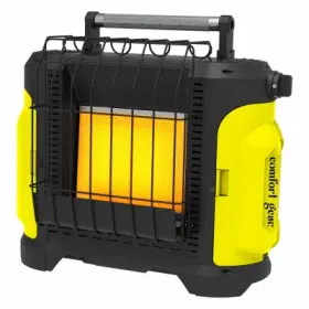 Pph18 Comfort Gear Portable Propane Heater Indoor/outdoor 18 000 Btu -