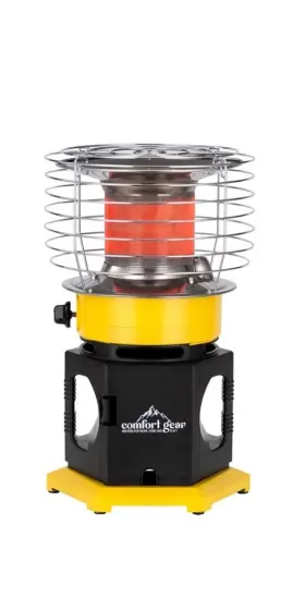 Tv-119927 Comfort Gear 360 Degree Propane Space Heater Indoor/outdoor Portable Radiator