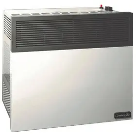Comfort Glow 013204000172 17 000 Btu Direct Vent Natural Gas Wall Heater Gray Large