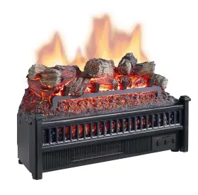 Comfort Glow 013204224004 Electric Log Set With Heater