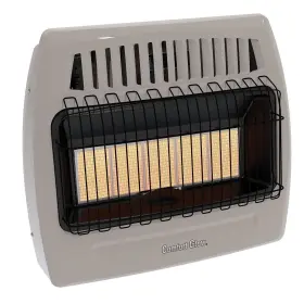 Comfort Glow 013204405236 30 000 Btu Natural Gas Heater For Indoor Use Infrared Radiant V