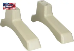 20-5345 Comfort Glow 726084368071 Wall Heater Floor Mounting Kit