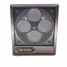 Bdisc6 Comfort Glow 1500 Watt Ceramic Compact Indoor Electric Space Heater Thermostat