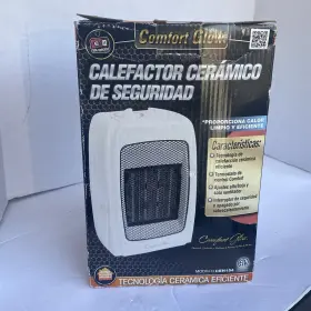 Ceh154 Comfort Glow Oscillating Ceramic Safety Furnace Brand New Limited Quantity