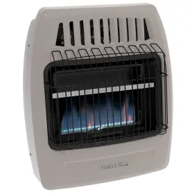 Cgs259rc Comfort Glow Reconditioned Blue Flame Vent-free 20 000 Btu Gas Wall Heater