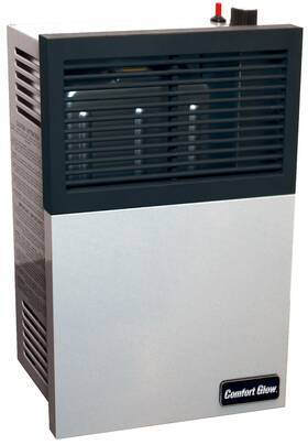 Comfort Glow Dv11d Direct Vent Dual Fuel Heater 11 000 Btu Wall Mount 375 Sq Ft