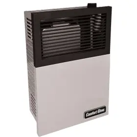 Dvn08 Comfort Glow 8 000 Btu Direct Vent Natural Gas Heater Piezo Ignition 280 Sq Ft