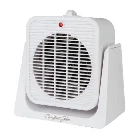Efh1527 Comfort Glow Fan And Heater White