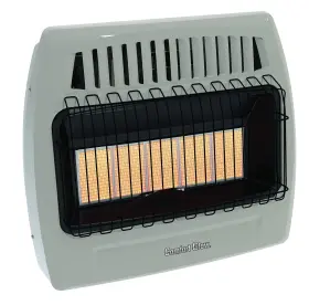 Kwp524 Comfort Glow 30 000 Btu 5 Plaque Propane Lp Infrared Vent Free Wall