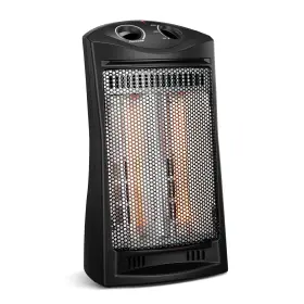 Qth351 Comfort Glow Radiant Quartz Tower Heater 5 120 Btu Indoor Space -qth351
