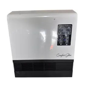 Qwh2100 Comfort Glow Infrared Quartz Wall Mount 1500w Space Heater Furnace