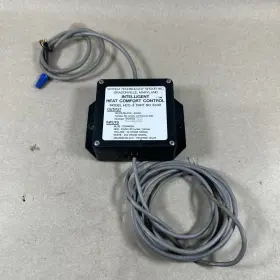 Hcc-3 Comfort Technology Intelligent Heat Control Hcc3. T77