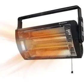Comfort Zone 445036175170 1 500-watt Electric Infrared Ceiling Mount Quartz Portable Heater