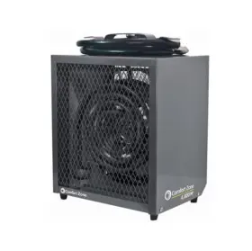 Cz290g Comfort Zone 240v Industrial Electric Heater 240 Volt/4800 Watts