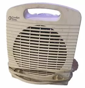 1500w Comfort Zone Cz35 Xone Portable Fan Space Heater