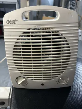 1500w Comfort Zone Cz35e Space Heater