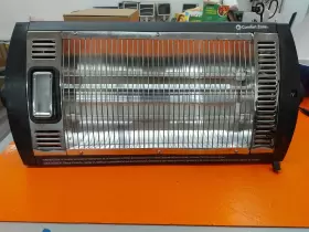 Czqtv5m Comfort Zone Ceiling Mounted Quartz 1500w Space Heater