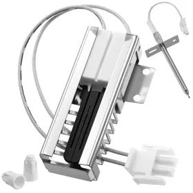 Lia-copkim-2156 Copkim Gas Range Oven Ignitor Replacement Temperature Sensor Probe Compat