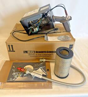 Corayvac Crvb-6 Infrared Heater Roberts Gordon New In Opened Box Read
