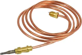 098514-01 Corp. Oe102 Thermocouple For Comfort Glow And Blue-flame Vent-free Heaters