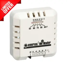 F210359 Corporation 24-volt Thermostat Heater Mr Big Maxx Unit Heaters Series Propane Ac