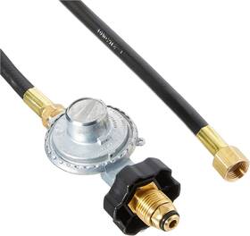 Corporation F273077 12-feet Hose/regulator Assembly P.o.l. And Hand Wheel X 3/8-inch Female