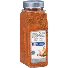 Costway 313035532522 Bayou Cajun Seasoning 21 Oz - One Ounce Container Of Made Wi