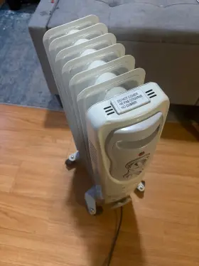 Ep24150 Costway Portable Electric Space Heater