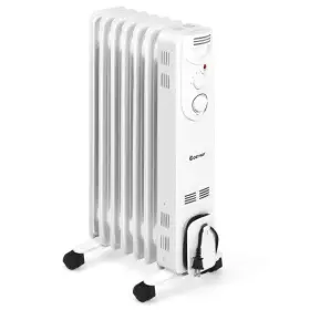Es10047 Costway 1500w Electric Space Heater 3 Heat Settings And Safe Protection