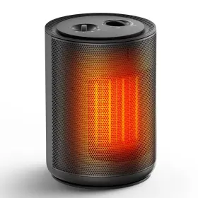 Zfh016m Cowsar Space Heater 1500w Portable Electric Heaters With Thermostat Overhea